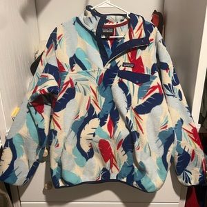 Patagonia fleece pullover